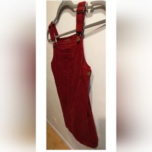 Nutmeg Brand Overall Skirt Girls / Womens Size 11-12yrs